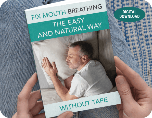 Bonus 2: Fix Mouth Breathing The Easy And Natural Way - Without Tape