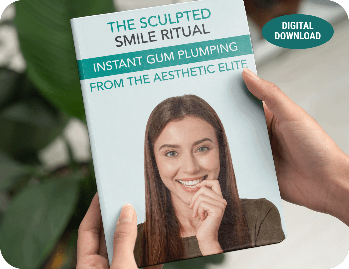 Bonus 3: The Sculpted Smile Ritual – Instant Gum Plumping from the Aesthetic Elite