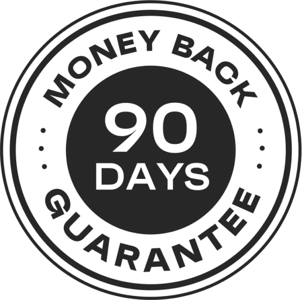 SynaDentix 90 days guarantee
